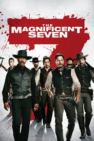 A page for describing characters: The Magnificent Seven Movie Streaming Online Watch