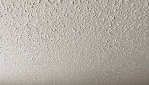 How To Remove Popcorn Ceiling Time