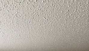 how to remove popcorn ceiling time