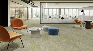 swell modular carpeting