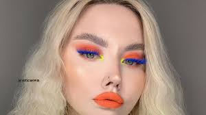 bright makeup ideas