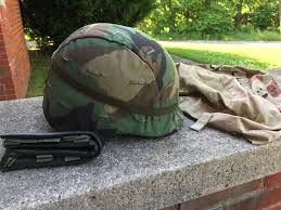 Us Military Army Marines Navy Air Force Kevlar Pasgt Helmet