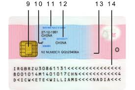 biometric residence permits overseas
