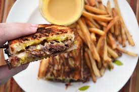 Add enough barbecue sauce to coat beef and simmer for 3 minutes. Leftover Pot Roast Grilled Cheese Sandwich Yankee Magazine