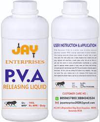 liquid powder pva mold release agent