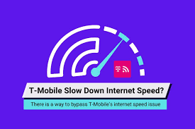 t mobile slow down internet sd