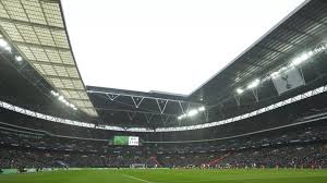 The stadium was completed on the 23rd of april 1923, three days before the first football match was to. England S Fa In Talks To Sell Wembley Stadium To Us Billionaire