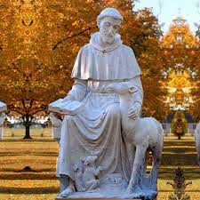 Where To Buy St Francis Statue Garden