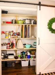how to build a kitchen pantry