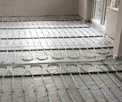 enviroair underfloor heating kits and