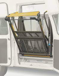 commercial ada vans wheelchair lifts