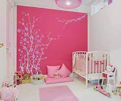 Large Wall Tree Cherry Flower Blossom