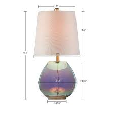 Bulb Type Table Lamp
