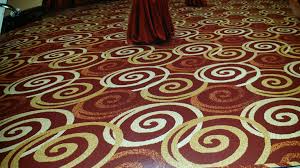 hotel luxury carpet
