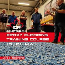 ultimate epoxy flooring training course