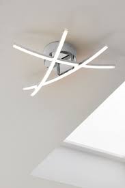 Smart Enabled Amari Flush Ceiling Light