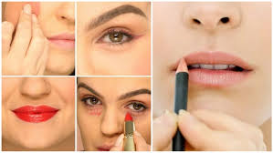 how to use lipstick in diffe ways