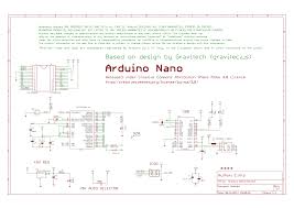 Arduino mega v2 pinout diagram. Https Www Arduino Cc En Uploads Main Arduino Nano Rev3 2 Sch Pdf