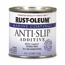 Rust Oleum Anti Slip Additiveclear 4