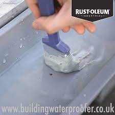 Elastic Waterproof Roof Paint 5l