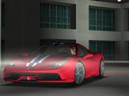 Te rugăm să vizitezi pagina cu instrucţiuni pentru a vedea motivele posibil pentru care acest obiect nu este compatibil cu grand theft auto v. 2015 Ferrari 458 Speciale V 1 1 Gta Vice City