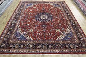 fine handmade persian carpet excellent