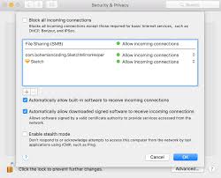 Here, in the left pane, uncheck all the ad blocker extension boxes to disable all of its functionality. How To Enable And Disable Firewall On Mac
