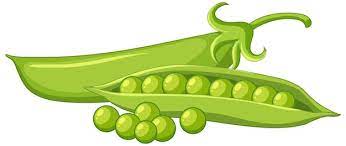 cartoon peas images free on