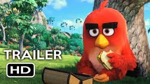 The Angry Birds Movie Official Trailer #1 (2016) Jason Sudeikis, Peter  Dinklage Animated Movie HD - YouTube