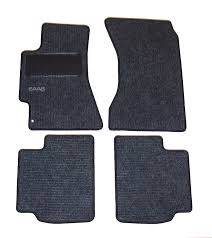 saab 0293902 all season floor mats 9