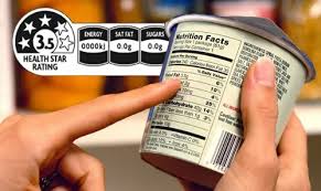 food grade nt paper nutrition facts