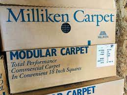 milliken modular heavy duty tile carpet