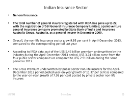 The company has its branches all over the country. Indian Insurance Powerpoint Slides