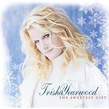Trisha yearwood admits it s a hard candy christmas if 21 21. Trisha Yearwood The Sweetest Gift Amazon Com Music