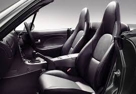 2005 Mazda Miata Mx5 Front Seat Cover