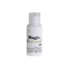 Magic Colours Super White Pro Gel Food