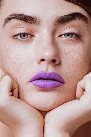 these purple makeup looks will make you