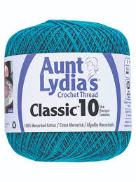 aunt lydia s clic crochet thread