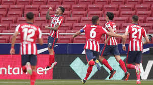 See actions taken by the people who manage and post content. Atletico Madrid 5 0 Eibar Correa And Llorente At The Double As Laliga Leaders Strengthen Position