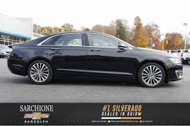 used 2019 lincoln mkz in ann