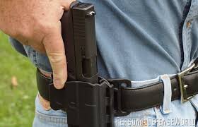 Uncle Mikes Kydex Reflex Holster