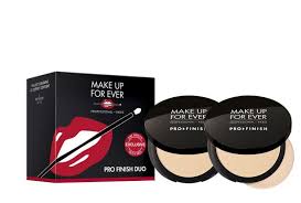 make up forever pro finish powder