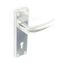 aluminium door handles for latch key
