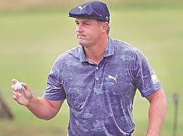 His birth name is bryson james aldrich dechambeau. The Man Called Bryson Dechambeau Threatens To Upend Golf As We Know It Business Standard News