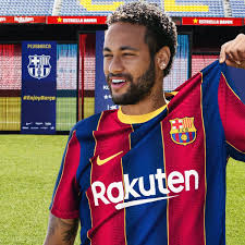 nejˈmaʁ dɐ ˈsiwvɐ ˈsɐ̃tus ˈʒũɲoʁ; Barca News 24x7 Neymar To Barcelona For Season 2020 21 Facebook