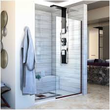 Fixed Shower Screen Shower Doors For