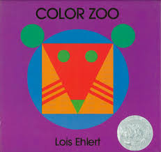 Image result for color zoo book