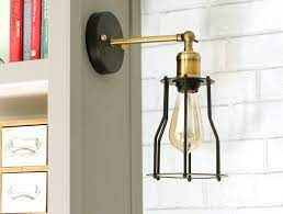 How To Install Sconces On The Side Of
