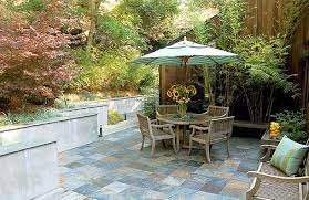 Designing A Small Patio Landscaping