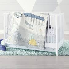 sea crib bedding the baby quilt